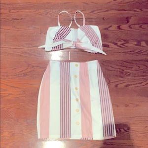 Two piece for the price of 1!